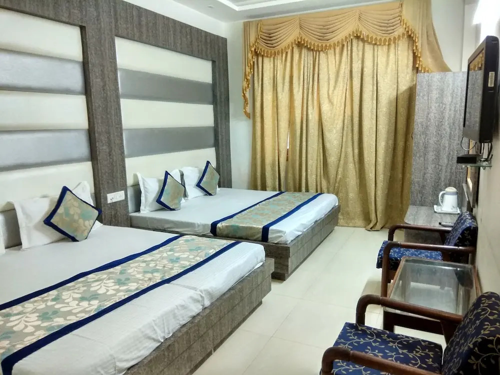 Hotel Jagdish Residency