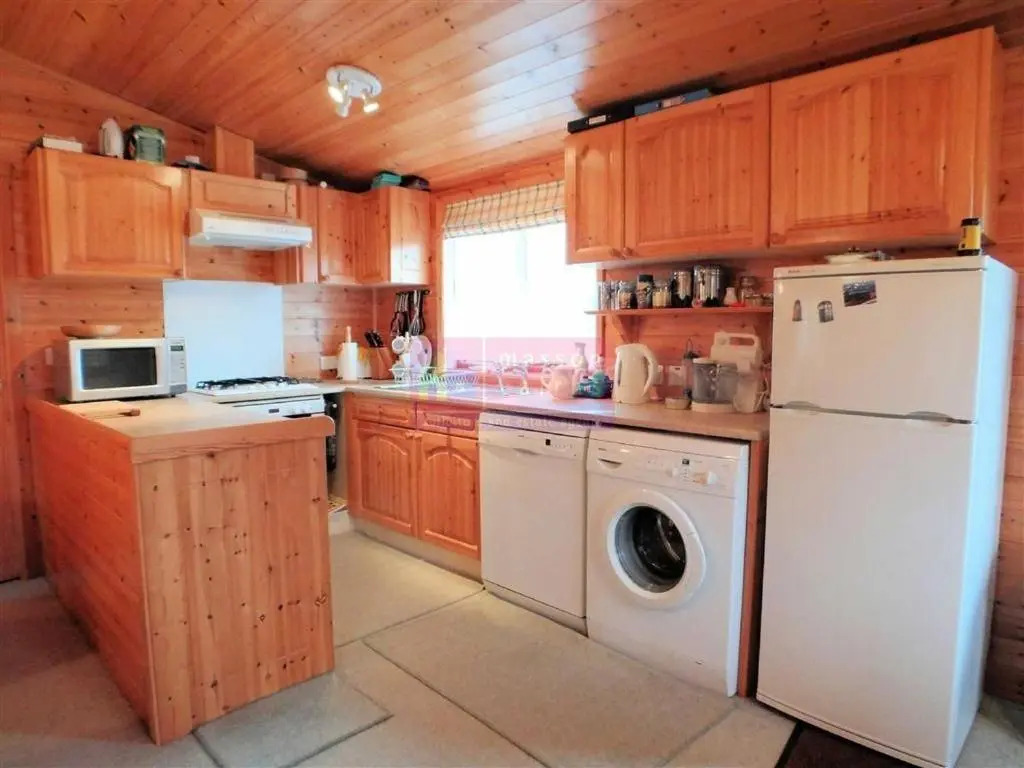 Lodge 53 Aviemore Holiday Park