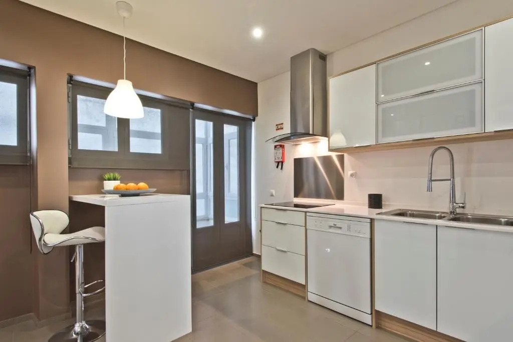 Central Apartment 127 by Saboia Collection