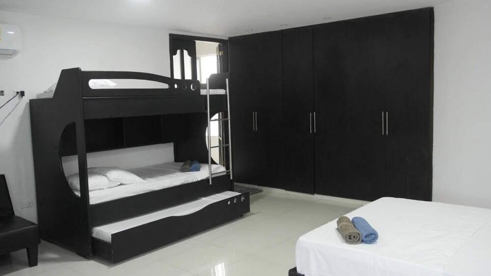 C4-L Habitacion Cerca Al Mar Con Wifi