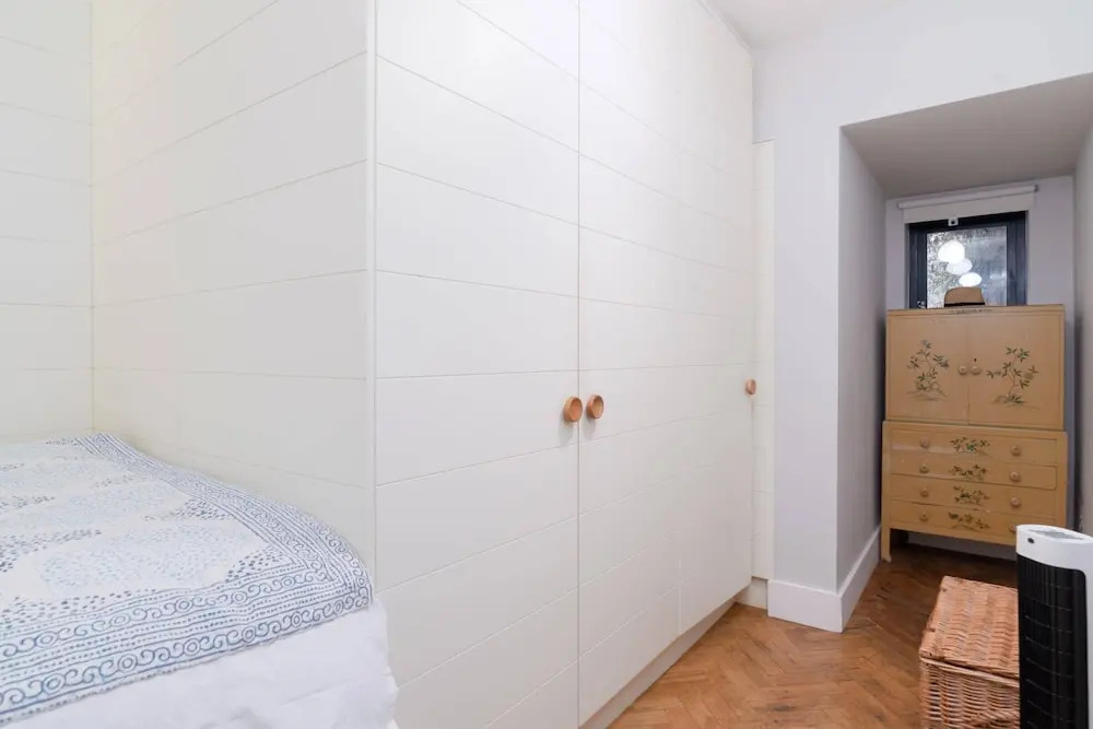 Modern 1BR Home in Trendy Dalston W/terrace
