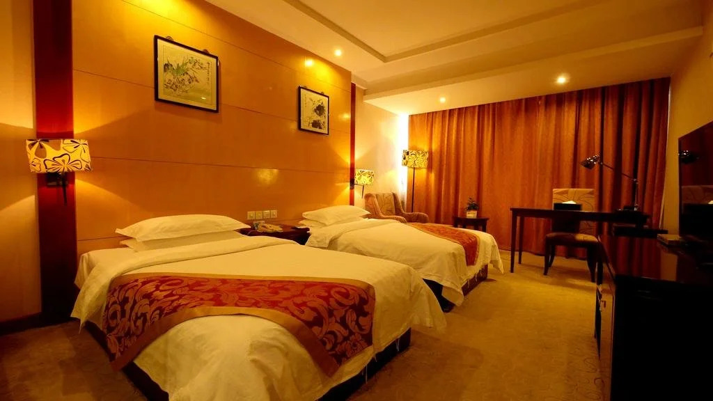 Woge Sizhou Hotel