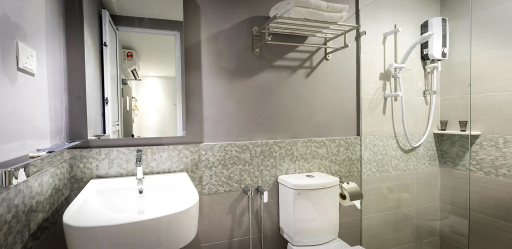 H Boutique Hotel Xplorer Loke Yew