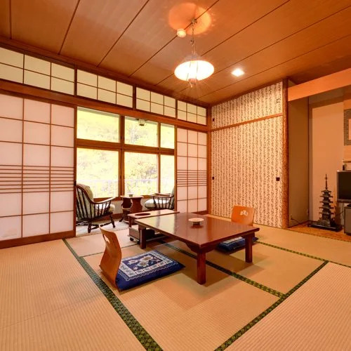 Goshiki Onsen No Yu Ryokan