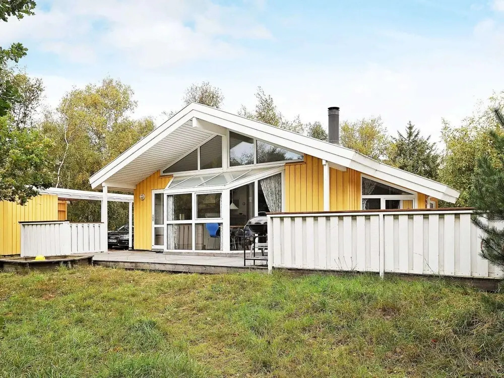 8 Person Holiday Home in Humble