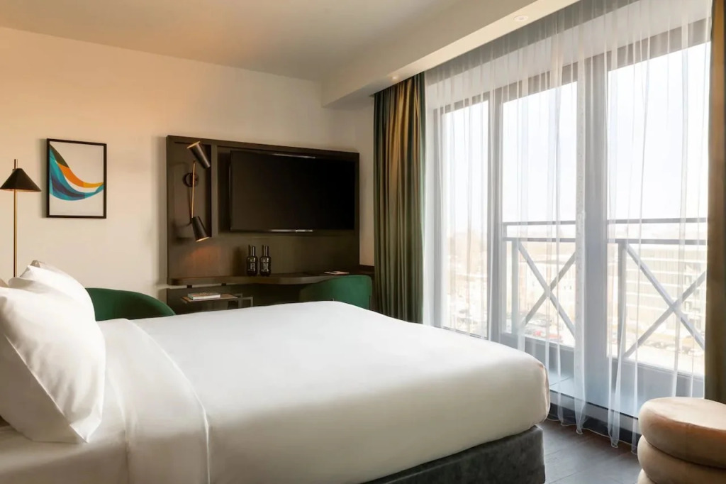 The Den, s-Hertogenbosch, a Tribute Portfolio Hotel