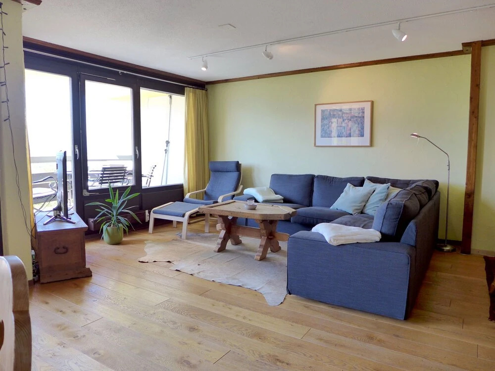 Apartment Enzian N 720 Beatenberg