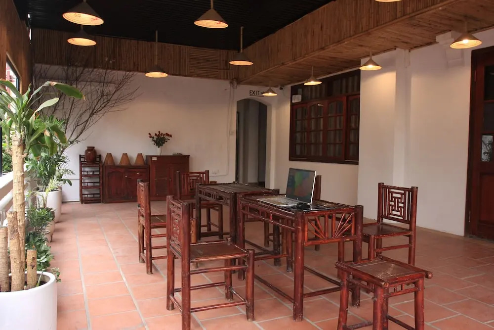 Homestay CHẤT