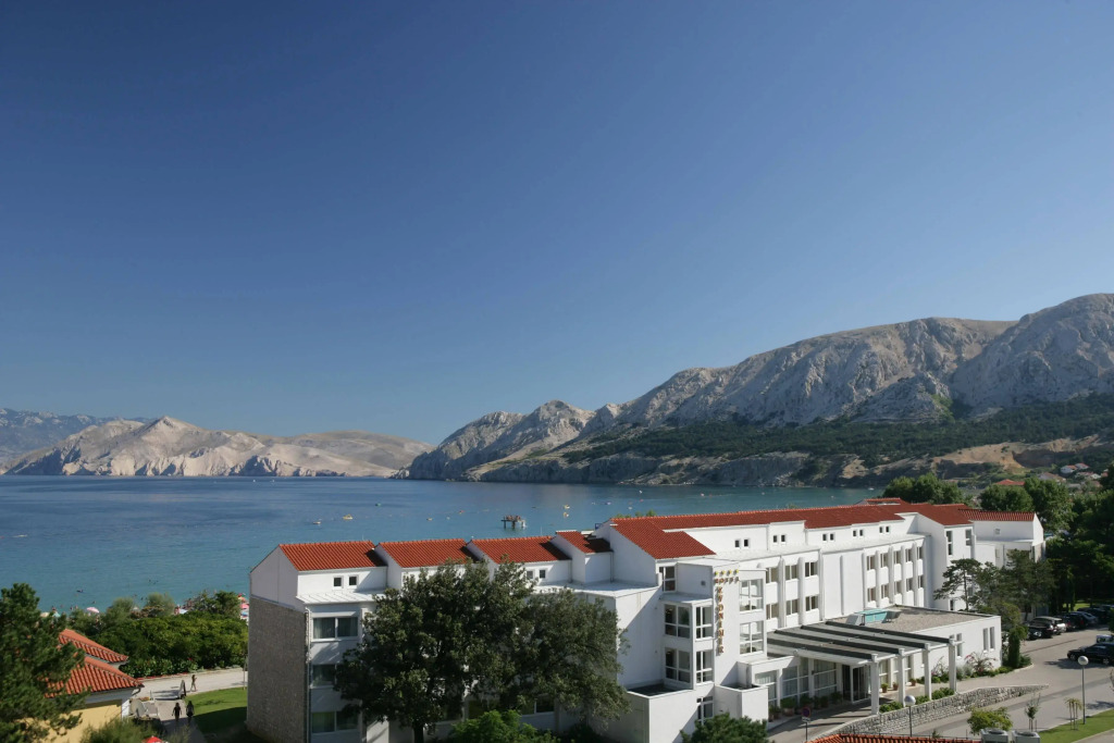 Sunny Baška Residence by Valamar