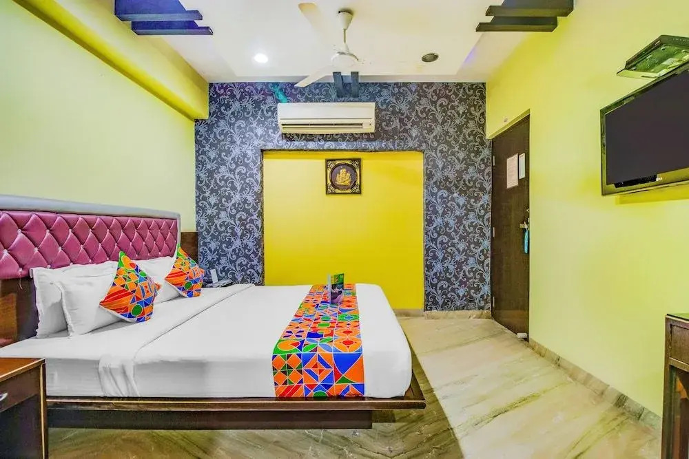 Hotel N S International