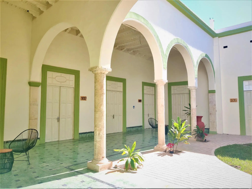 Hotel Boutique La Casona by Kavia