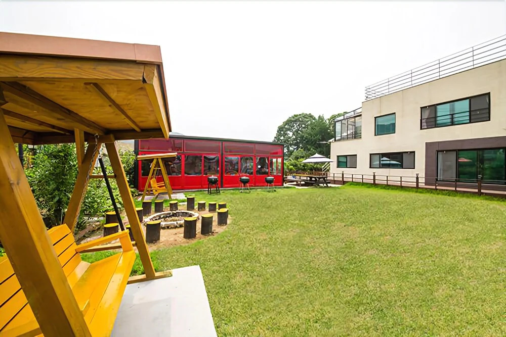 Ganghwa Sharon Pension