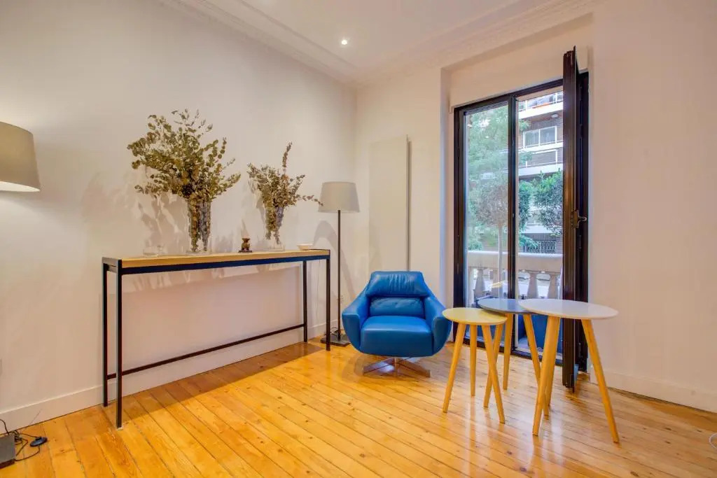 Luxury Flats Madrid Center