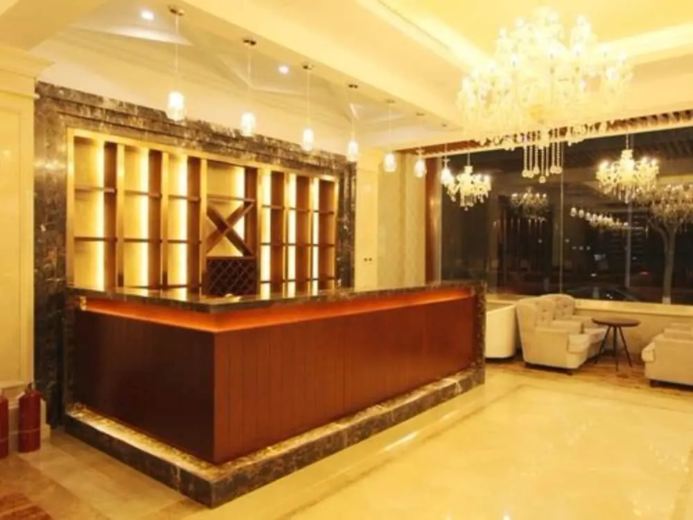 Beijing Wansi Hotel
