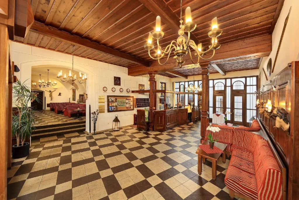Hotel Ruze & Wellness