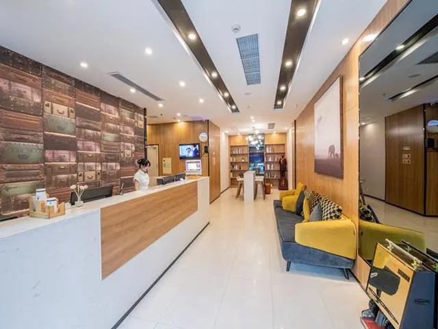 Jtour Inn Hengyang Nanhua University