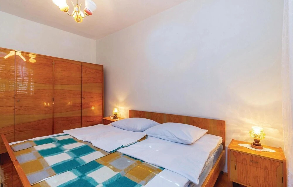 Awesome Apartment in Senj With 3 Bedrooms and Wifi