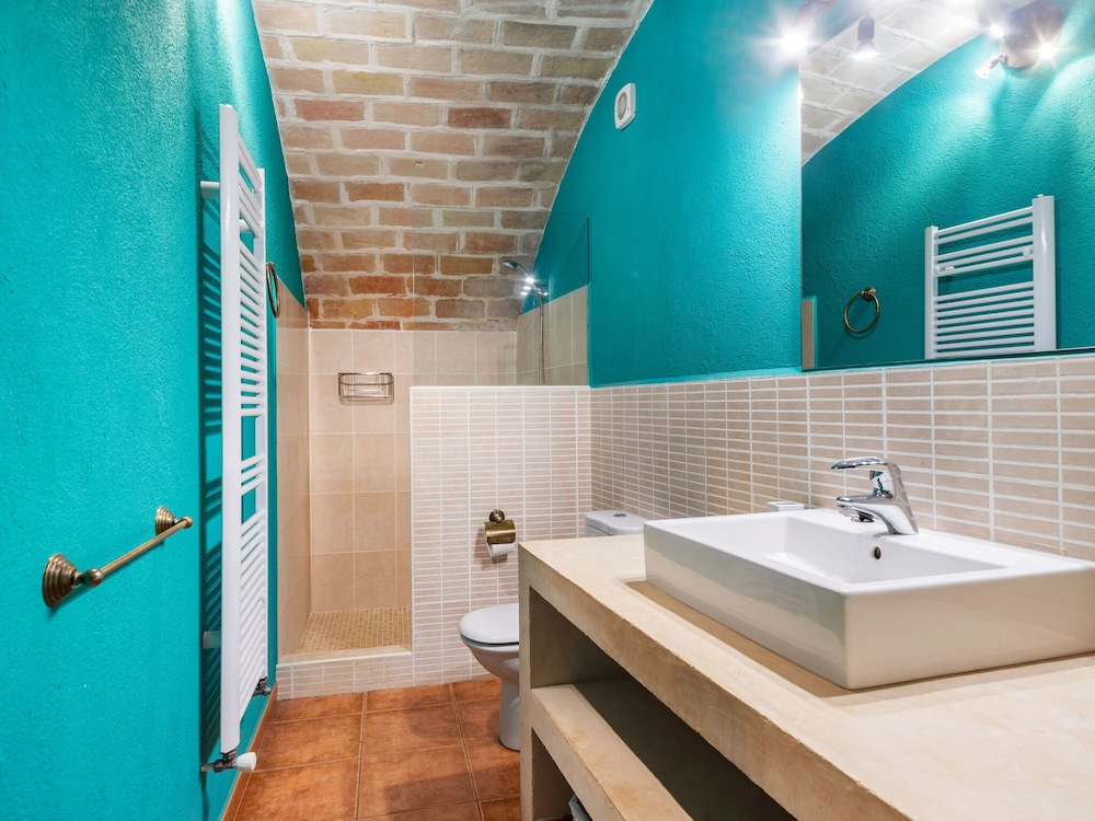 Appealing Apartment in Girona With Swimming Pool