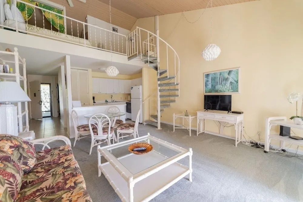 Turtle Bay Sea Breeze*nuc 90-tvu-0498 1 Bedroom Condo by RedAwning
