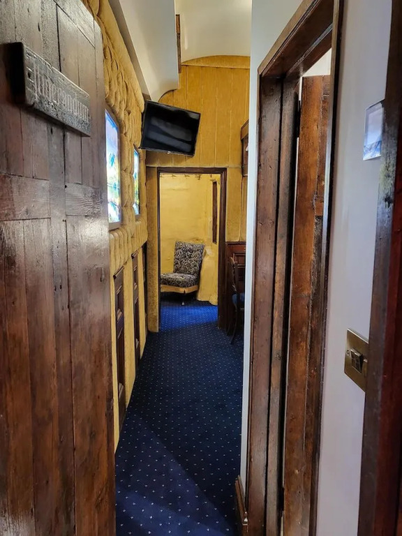 Hocus Pocus Tiny Hotel
