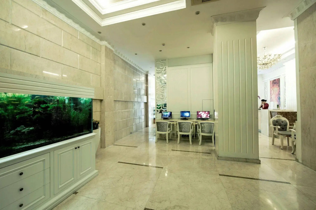 Alagon Saigon Hotel & Spa