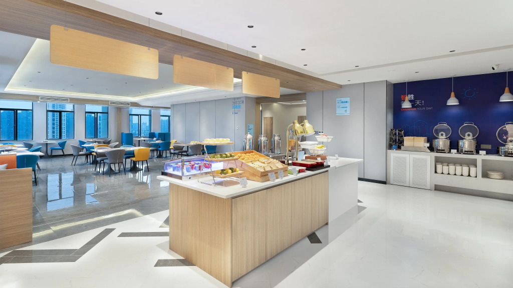Holiday Inn Express Nanchang Qingshan Lake View by IHG