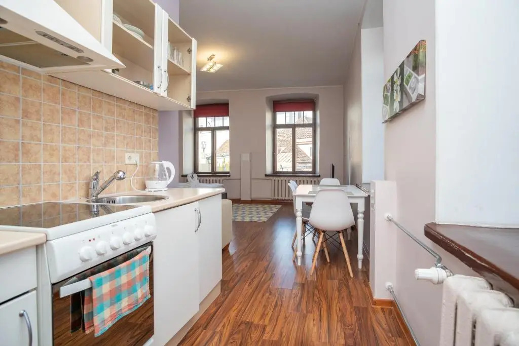 Old Town Studio Apartment - Uus Street 24