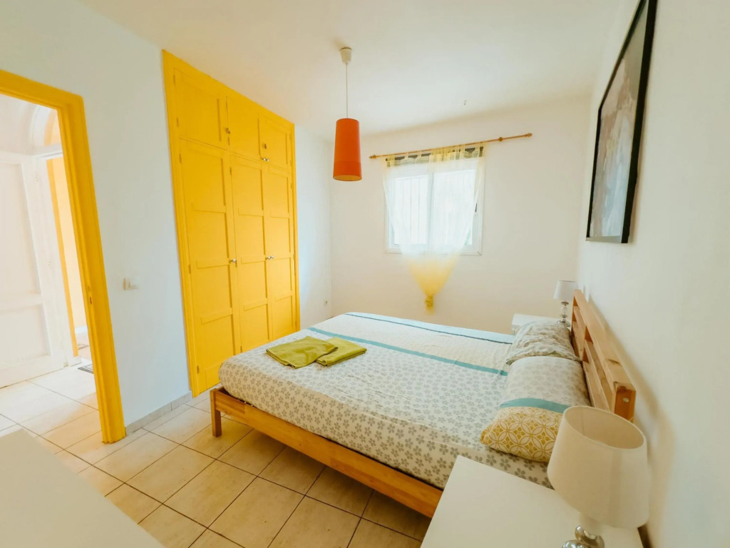 Sunshine by the Ocean 1BR Apartment Costa Adeje