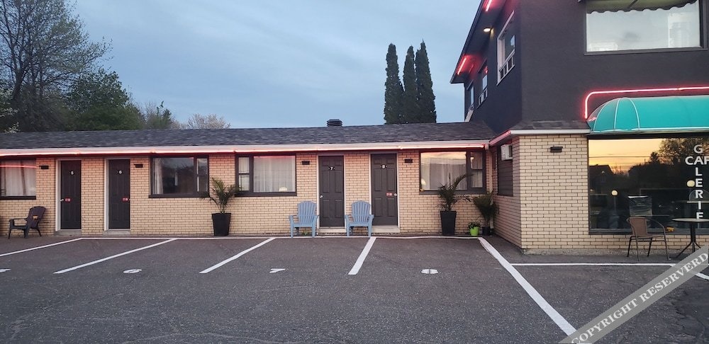 Motel Lévis