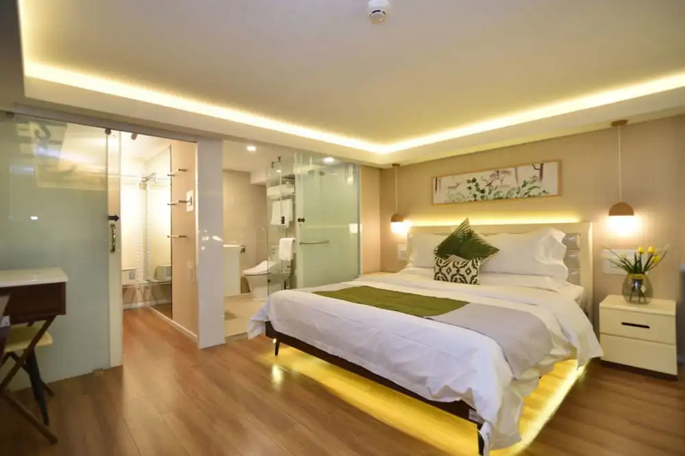 Seyearn Hotel Wanda Runcheng