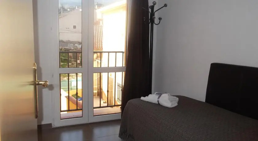 Apartamentos Rurales Luna del Lozoya