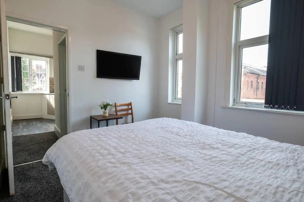 Impeccable Flat 1-bed Studio12 in Coventry