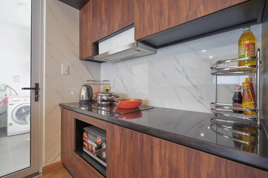 BunHomestay SPACIOUS 4 Bedroom CITY&SEA View 1 min walk to SEA