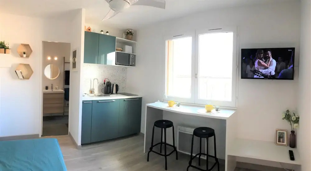 Studio Saint-Denis