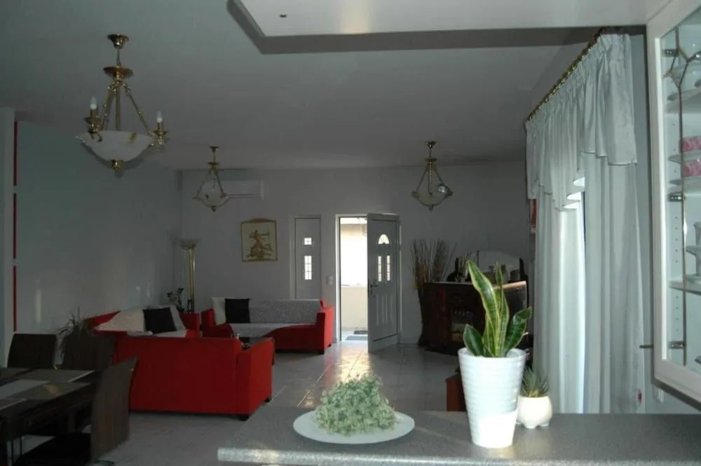 Rosy's House