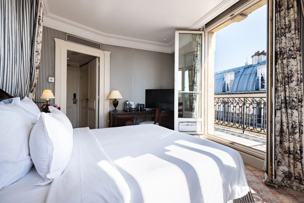 Le Dokhans Paris Arc de Triomphe, a Tribute Portfolio Hotel
