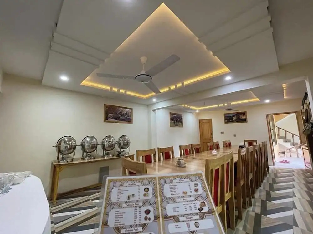Hotel Galaxy Inn Skardu