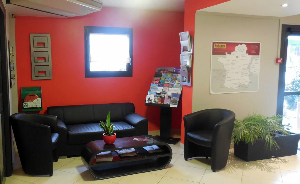 KYRIAD DIRECT ORLEANS NORD - Cap Saran