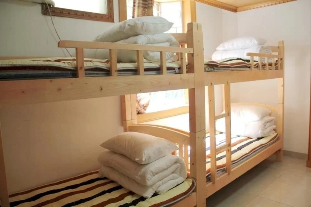 Shenzhen Big Footprint Youth Hostel