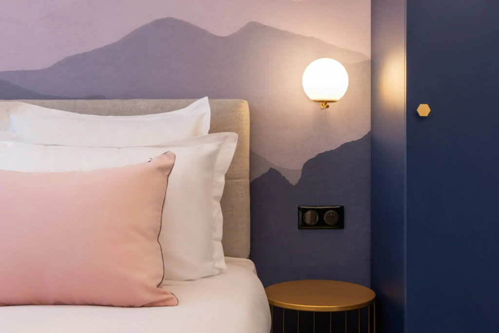 Hôtel Le Milie Rose