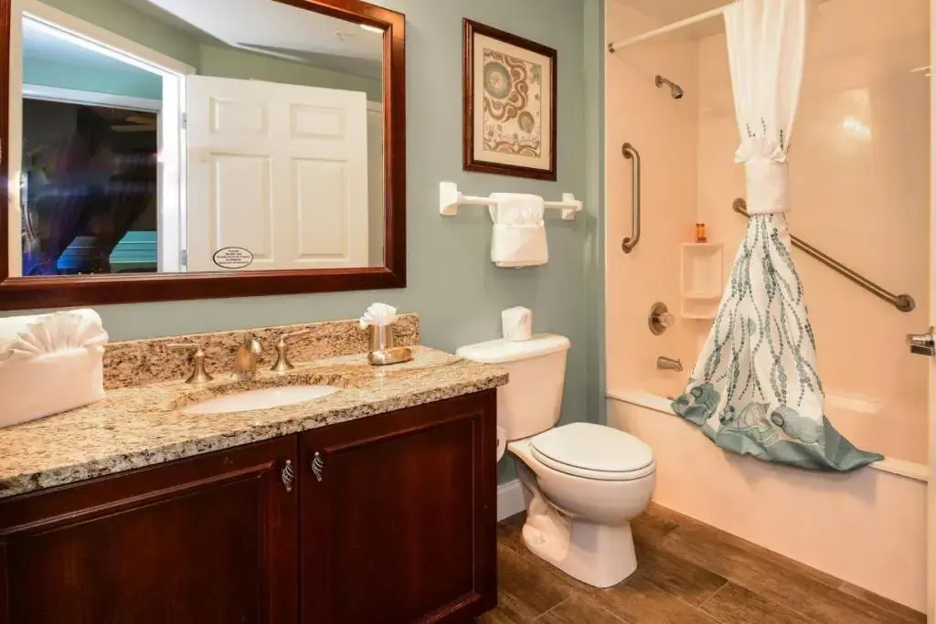 Unit 711 Ocean Walk - 3 Bedroom Ocean Front