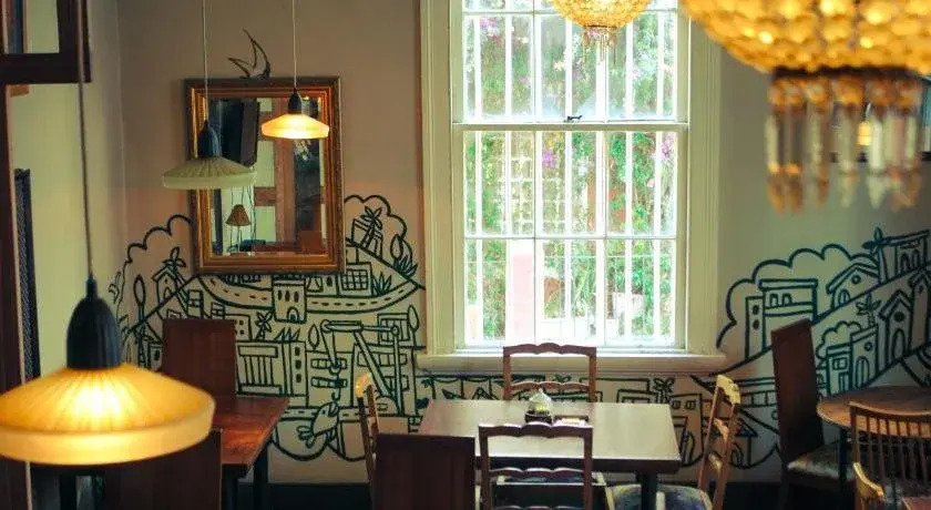 Hostal La Colombina de Valparaiso