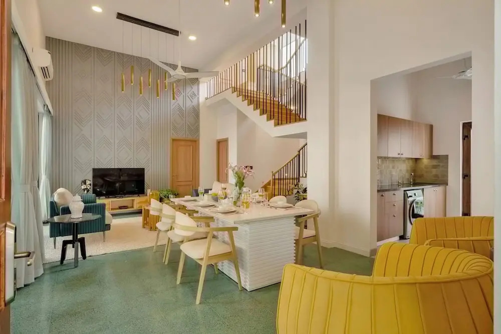 Casa Gola - Lux 3BR Villa w Private Pool in Anjuna