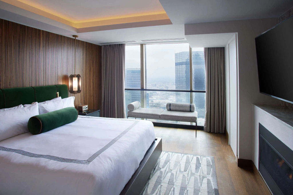 Thompson Dallas, by Hyatt