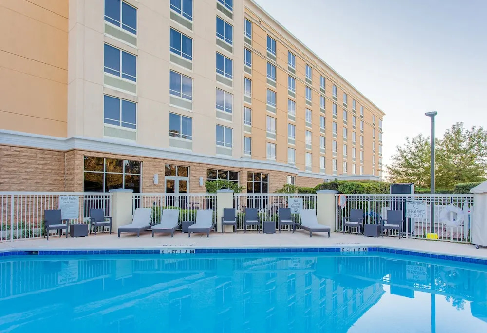 Holiday Inn Hotel & Suites Tallahassee North I10 And Us27