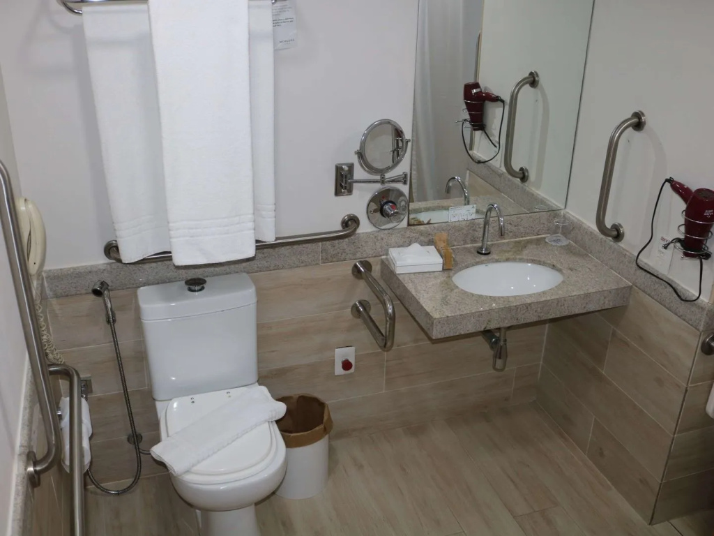 Mercure Salvador Rio Vermelho