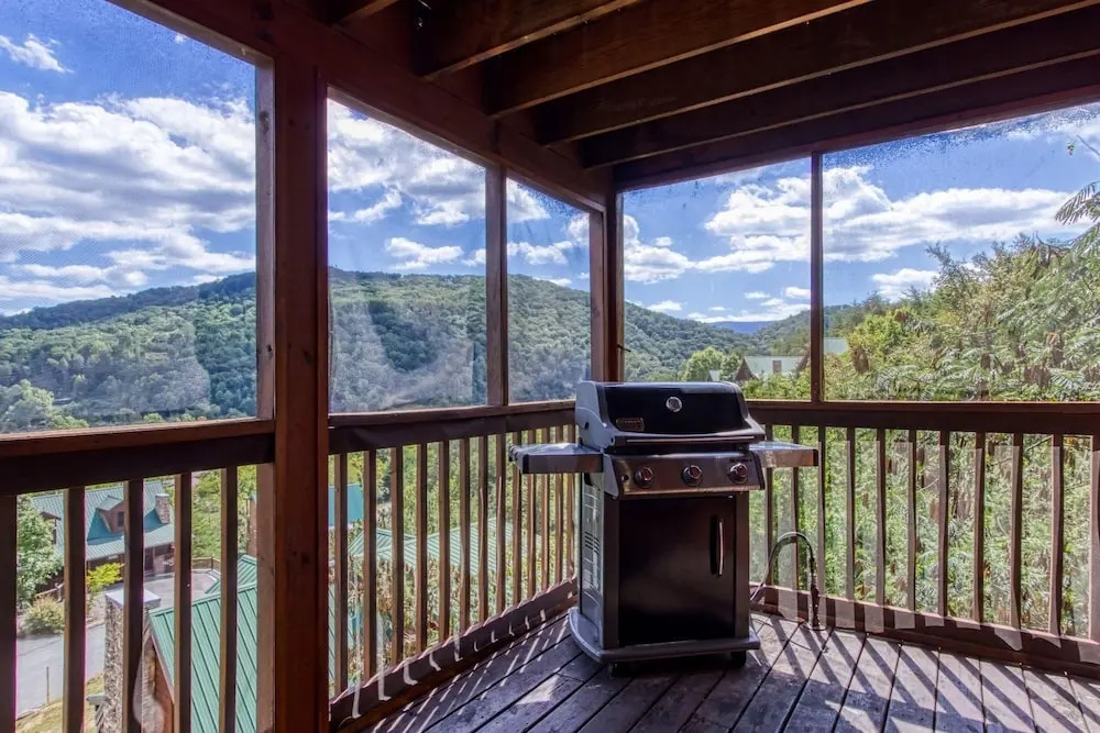 ERN864 - The Cedars - Great Location! Close To All The Action! cabin