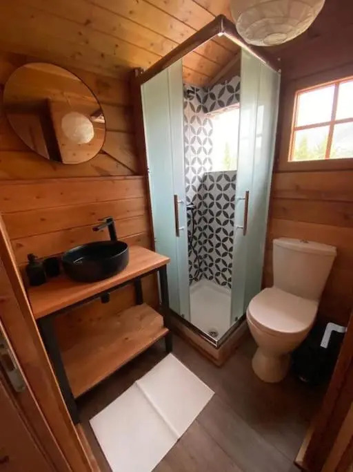 Orino Livadi Chalet II