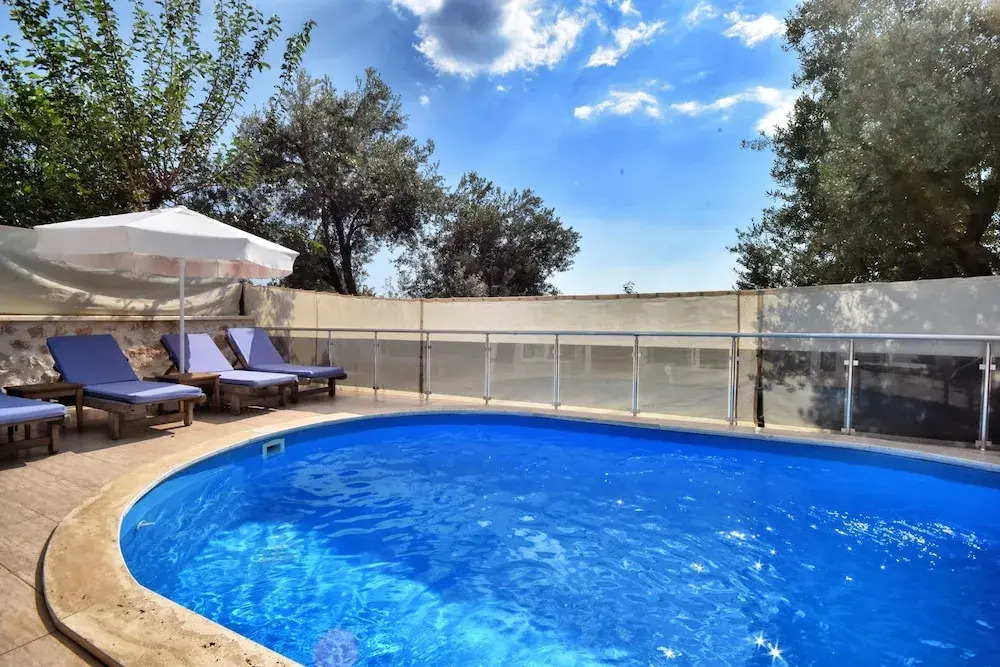 KAL2600 Villa Tutku 2 Bedrooms