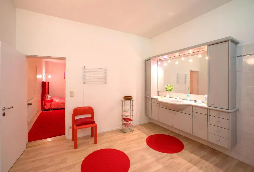 Loft in alter Schule
